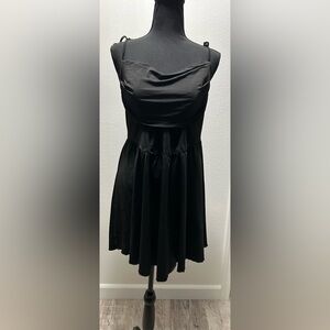 Cider Dress - X-Large - Black - Used